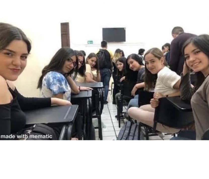 A new student in a new school  thumbnail
