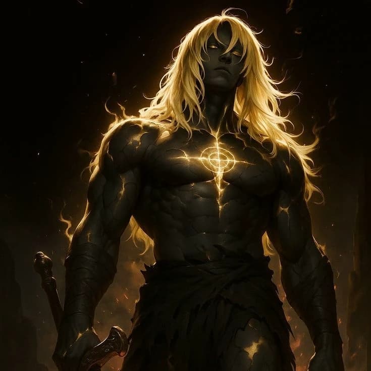 The Outcast God thumbnail
