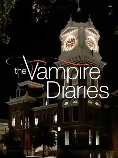 The Vampire Diaries thumbnail