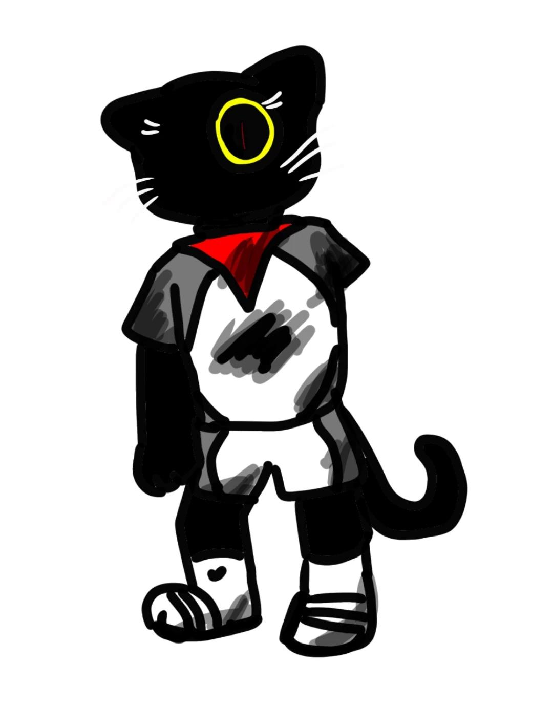 Pixie the cat  thumbnail