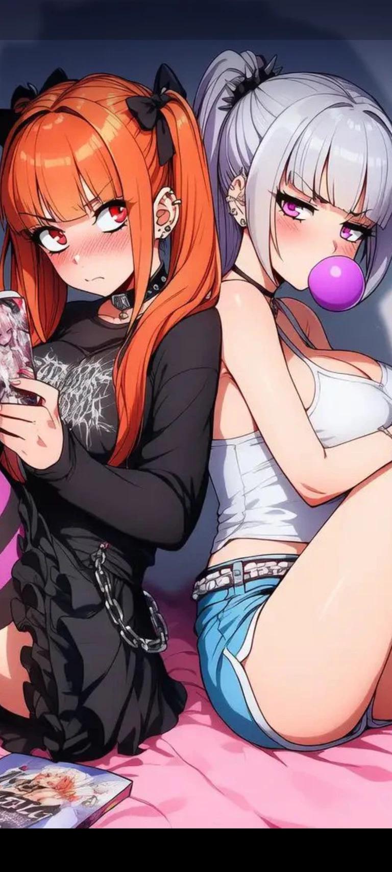 Mia and Lana thumbnail