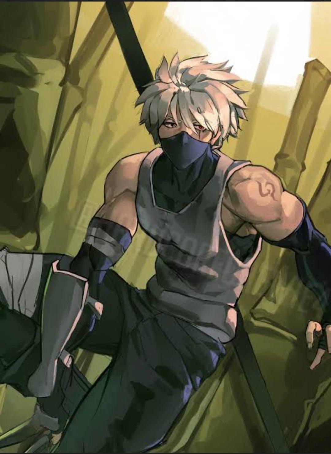 Kakashi Hatake thumbnail
