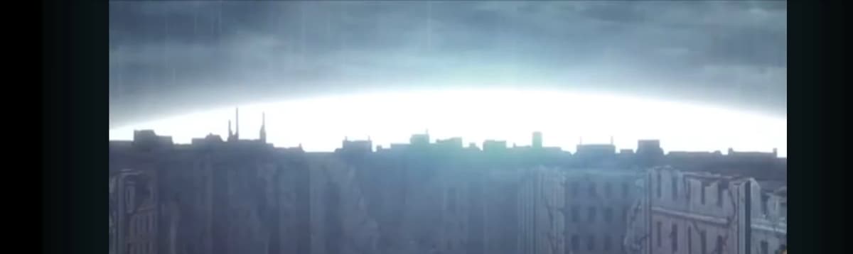 End of the world AU thumbnail