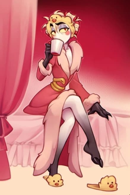 Lucifer Morningstar thumbnail