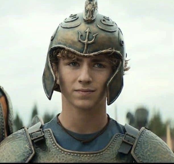 Percy Jackson thumbnail