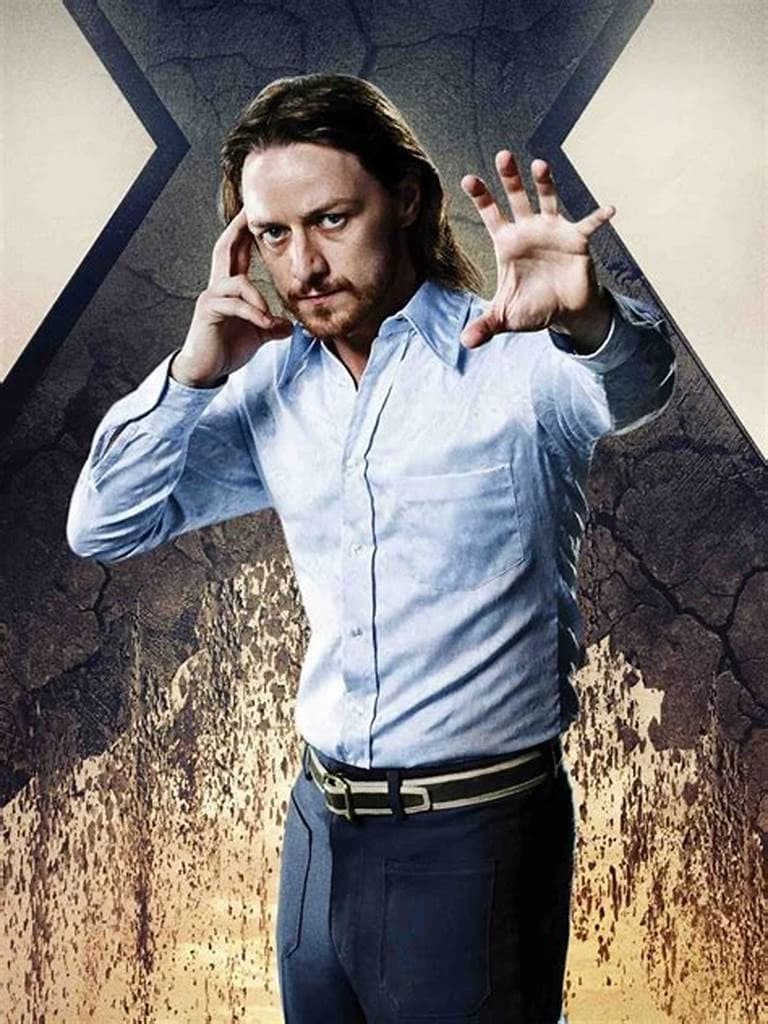 Charles Xavier thumbnail