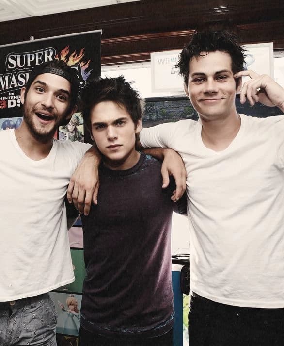 Scott McCall, Liam Dunbar, Mieczyslaw Stilinski (Stiles) thumbnail