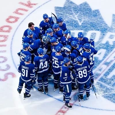 Toronto Maple Leafs thumbnail