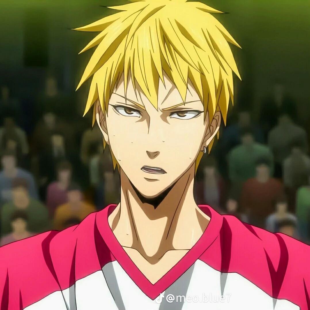 Ryouta Kise 🥀✨ thumbnail