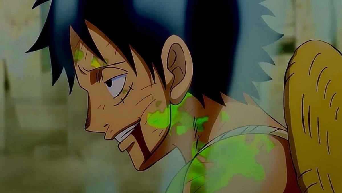 Luffy thumbnail