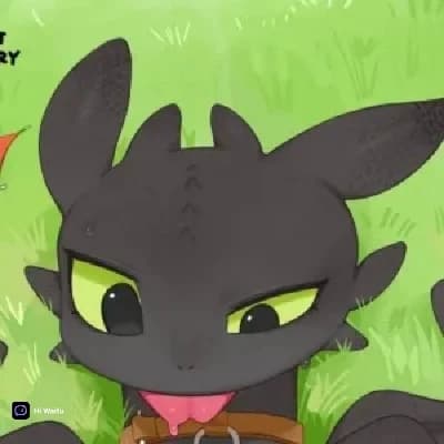 Toothless (Female) thumbnail