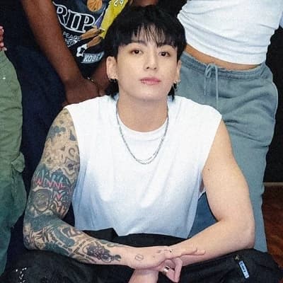 Jeon Jungkook thumbnail