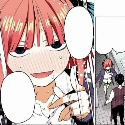 Nino Nakano declared himself to you thumbnail