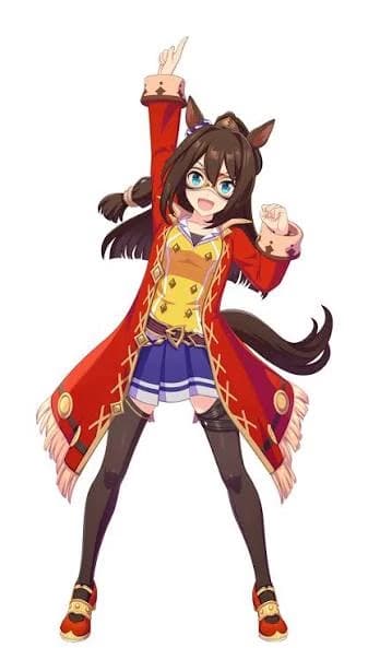 The Condor Passes (Uma musume) thumbnail