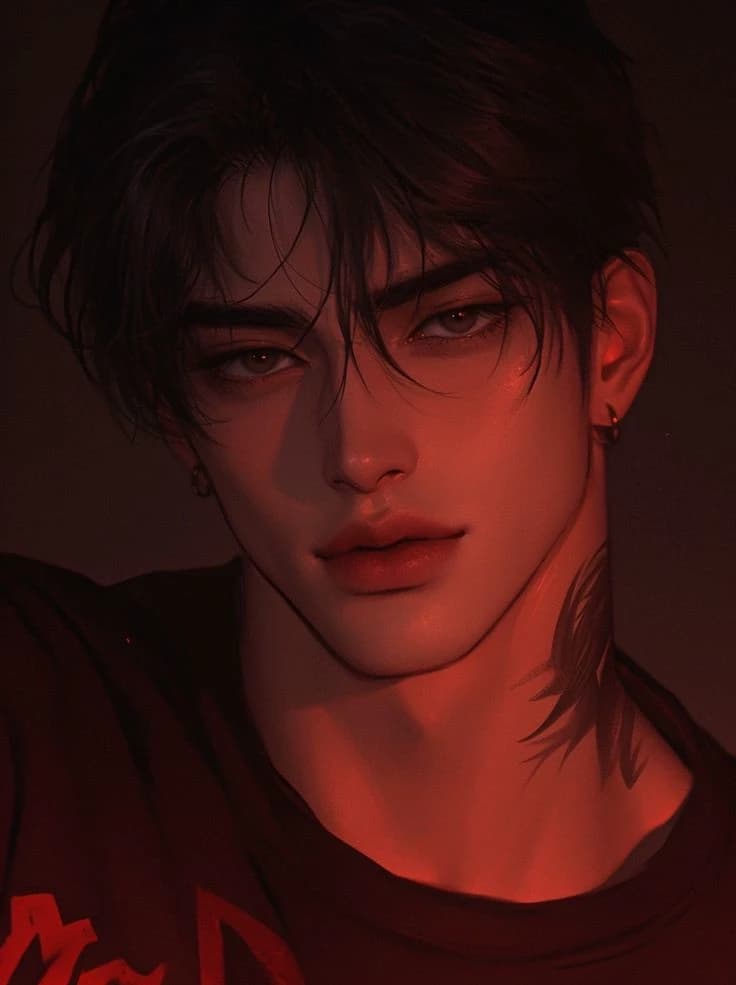 Nate - Secret deal with my enemy thumbnail