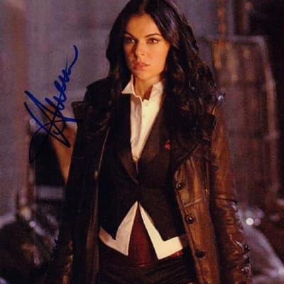 Zatanna Zatara thumbnail