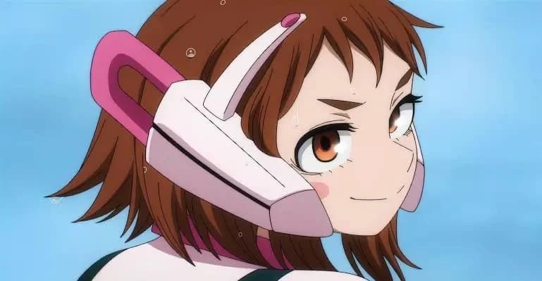 Ochako Uraraka, irmã mais velha thumbnail