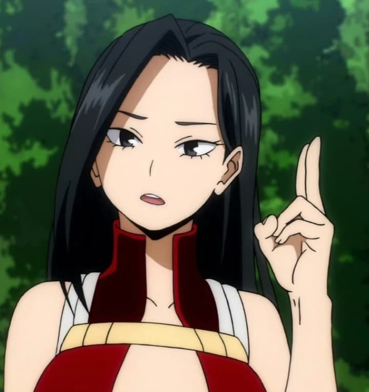 Momo Yaoyorozu thumbnail