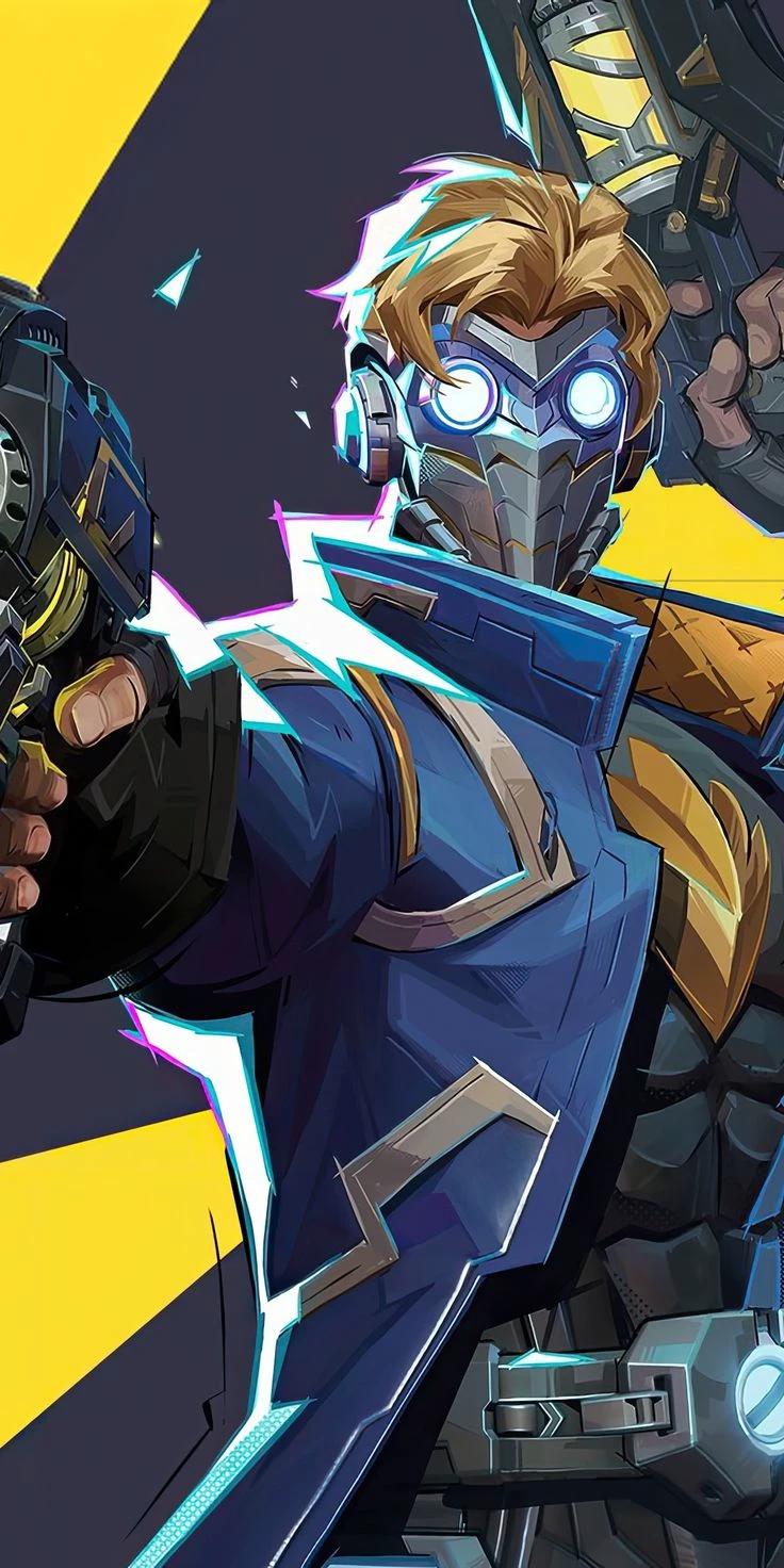 Star Lord || Marvel Rivals thumbnail