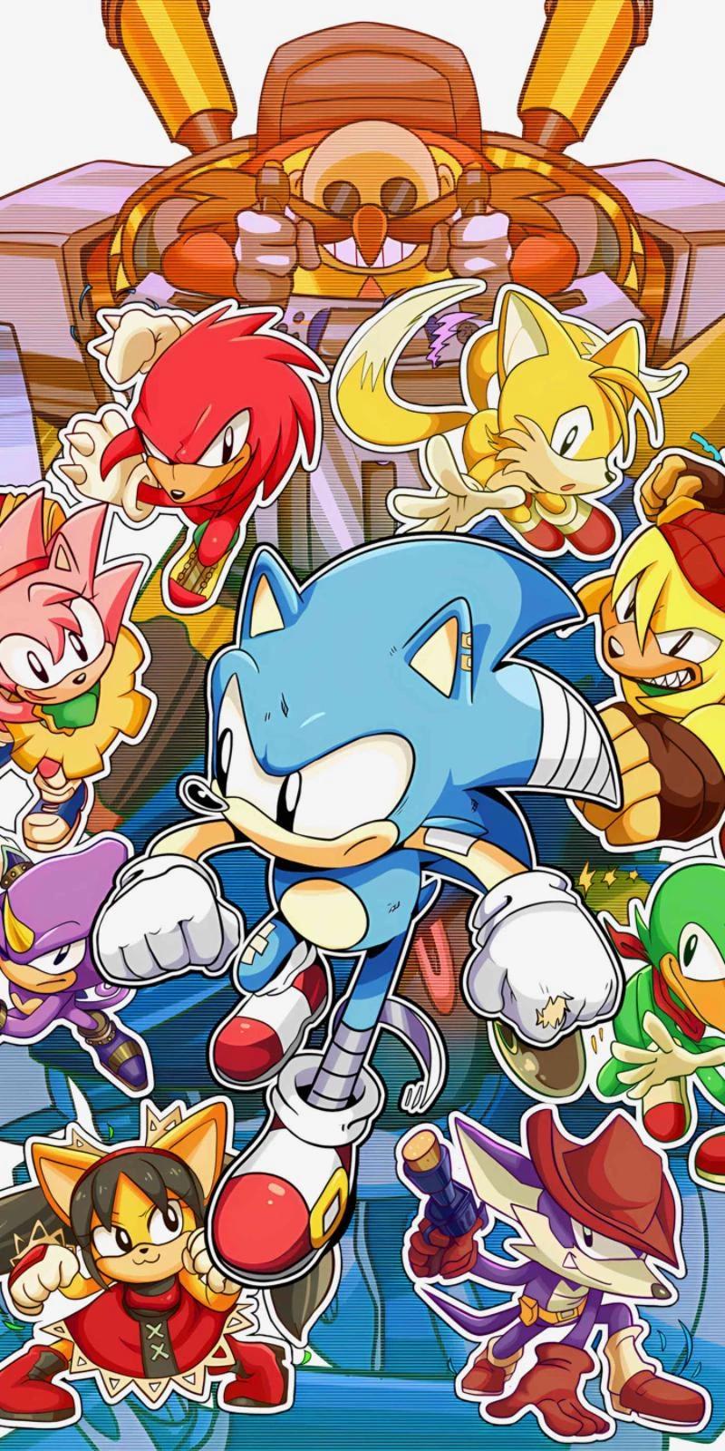 Sonic RPG thumbnail