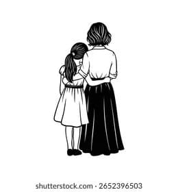 Your mom and elder sister  thumbnail