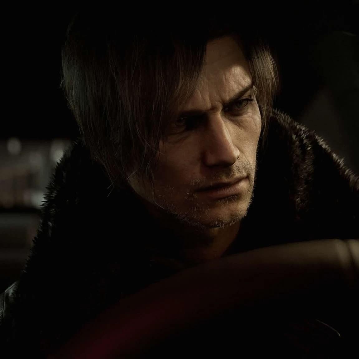 Leon Kennedy thumbnail
