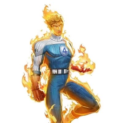 Johnny Storm thumbnail