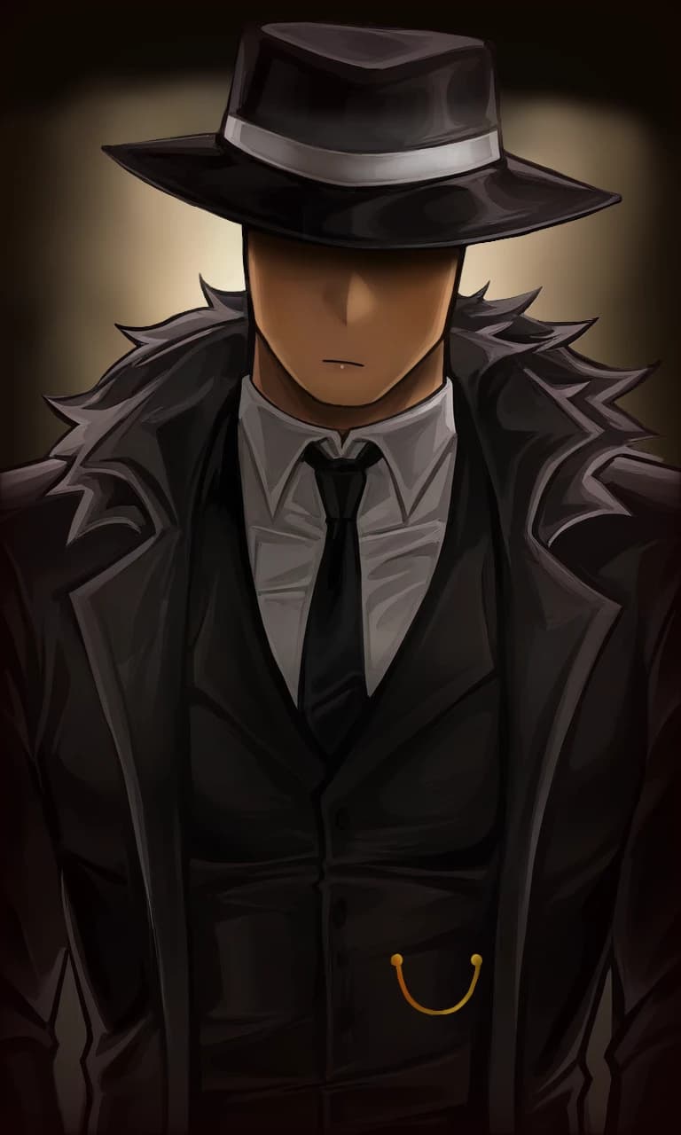 Mafioso [Don Sonnelino] - | Forsaken thumbnail