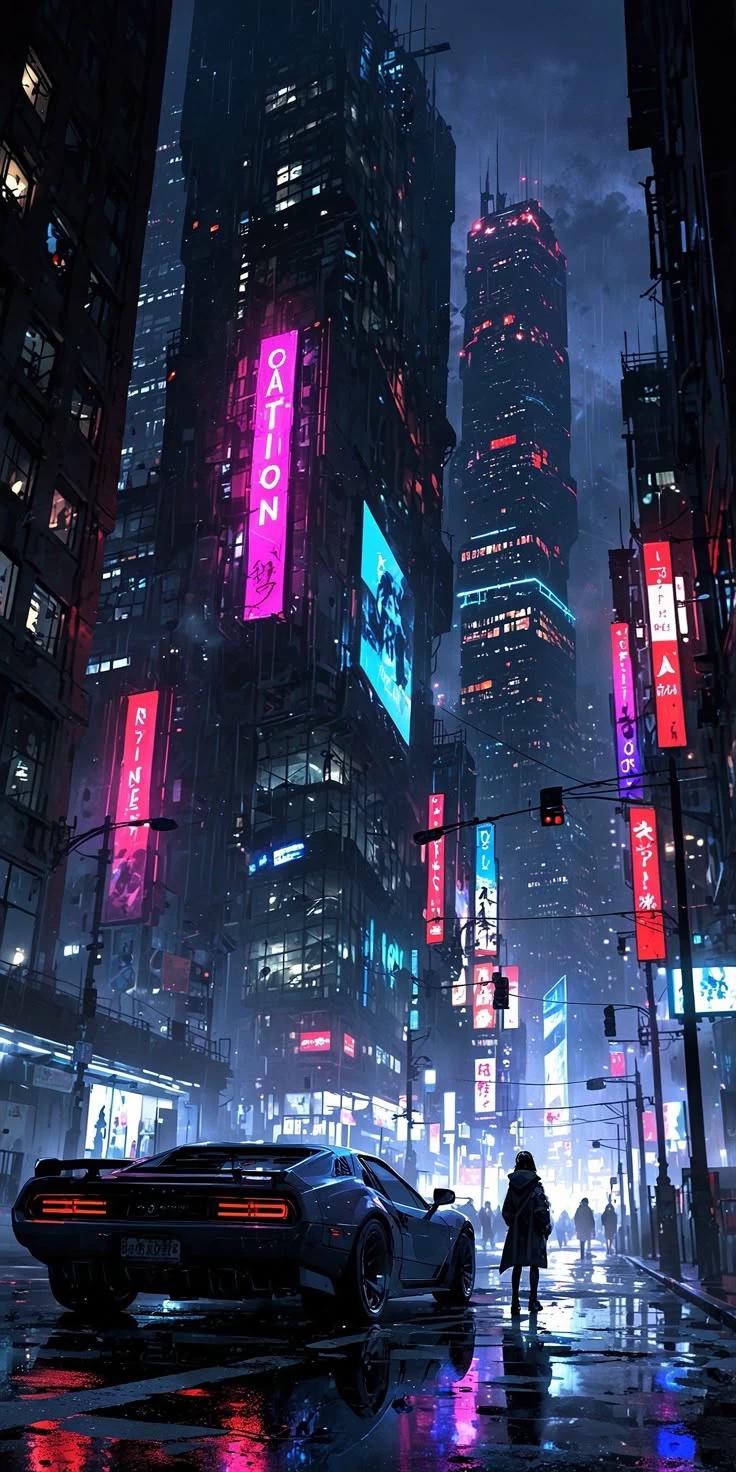Cyberpunk world thumbnail