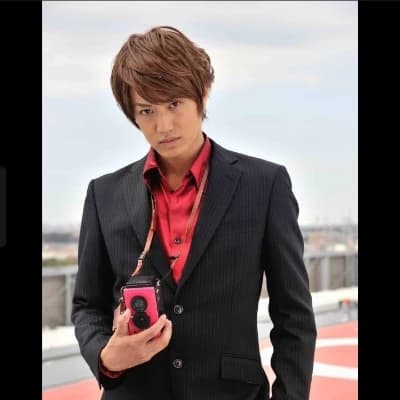 Kamen Rider Decade(Tsukasa Kadoya) thumbnail