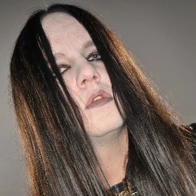 Joey Jordison thumbnail