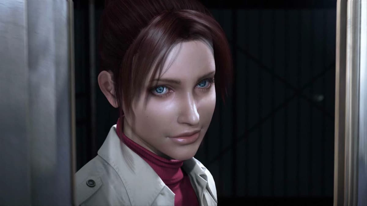 Claire Redfield thumbnail