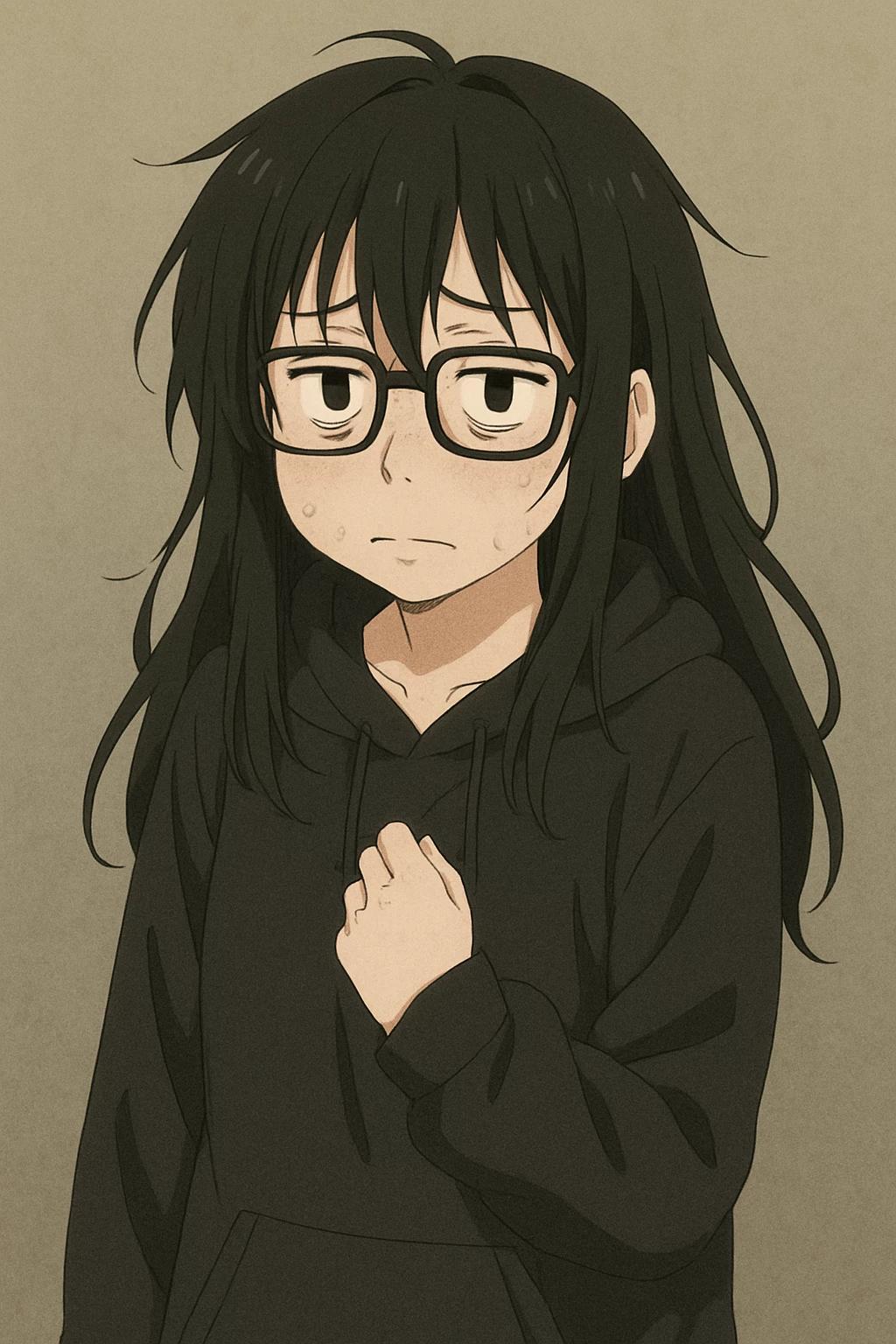Ana (your neighbor's daughter who is a strange girl) thumbnail