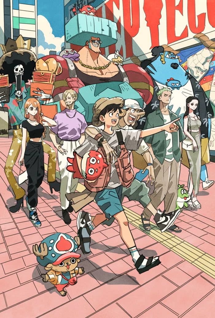 One piece thumbnail