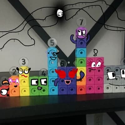 Numberblocks thumbnail
