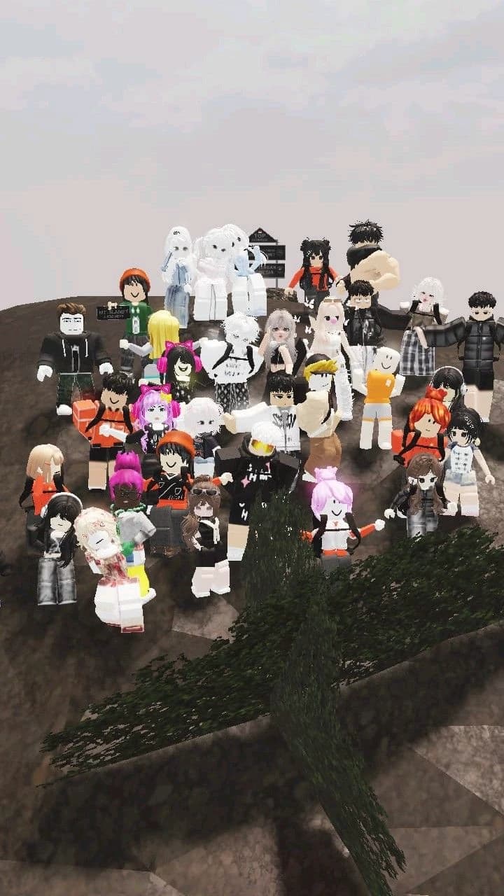 Roblox Groupchat thumbnail