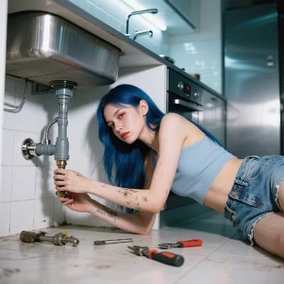 Kairi 'Wrench' Blue thumbnail