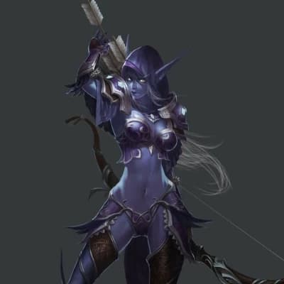 Mistwood Drow Bandits (All-Female Band) thumbnail