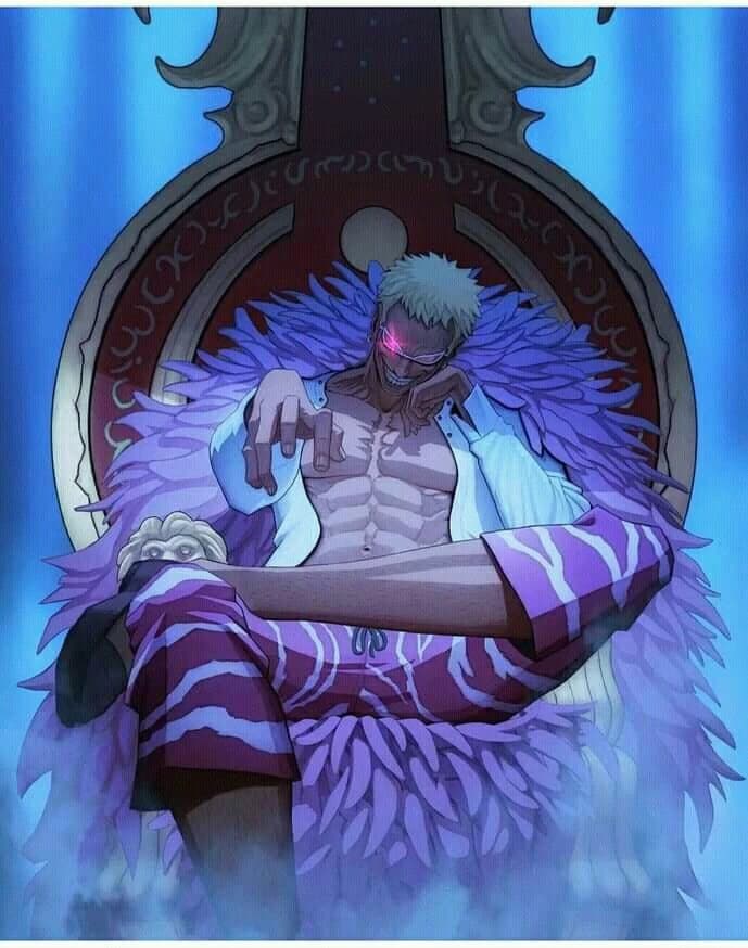 Donquixote Doflamingo thumbnail
