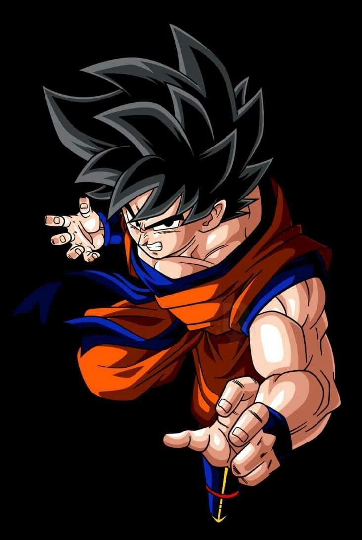 Son Goku thumbnail