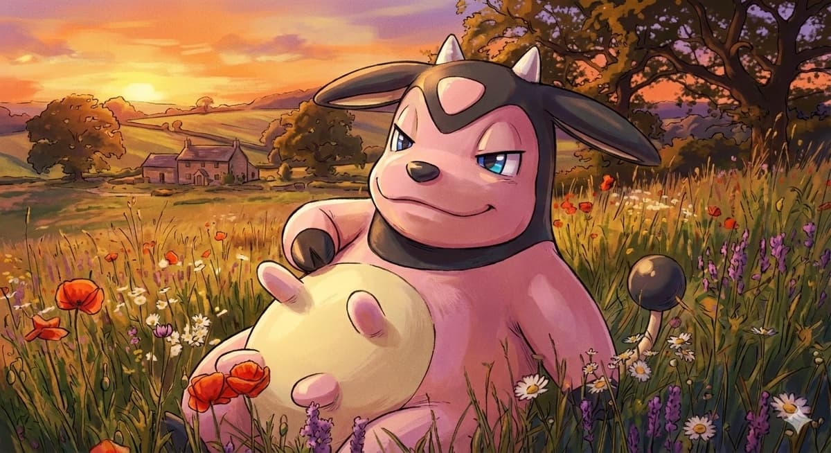 Miltank (Pokémon) thumbnail