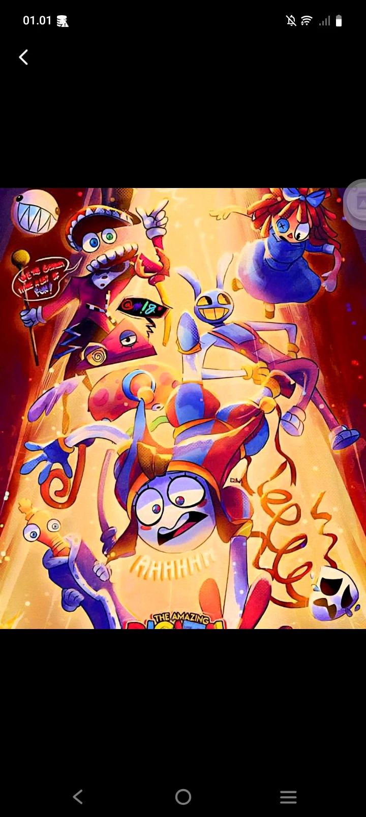 The Amazing digital Sirkus thumbnail