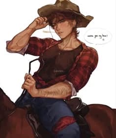 Michael Afton(Both wild horses) thumbnail