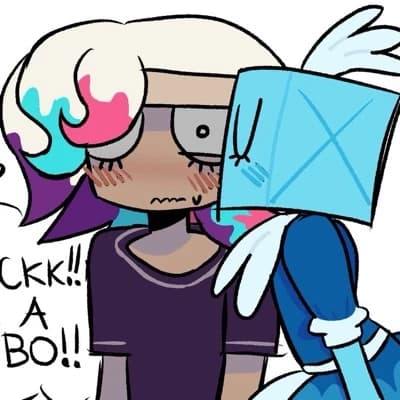 Brusha x Tisha (Dandy world) thumbnail