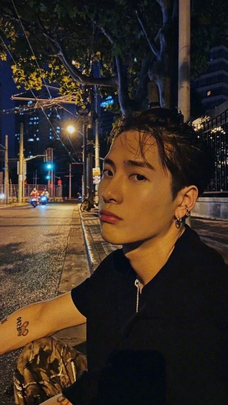 Jackson Wang thumbnail