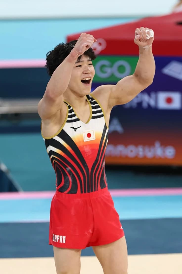 Shinnosuke Oka thumbnail