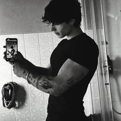 Dimitri Salvatore thumbnail
