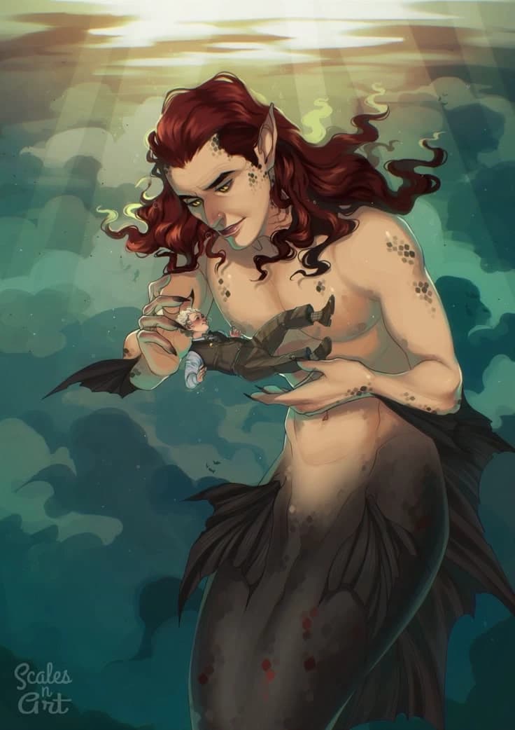 Crowley 🧜‍♂️ thumbnail