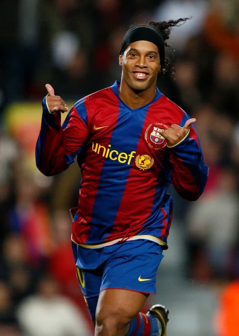 Ronaldinho thumbnail