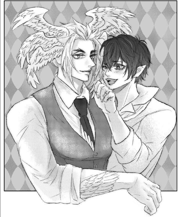 Lucifer x Beelzebub - BL thumbnail
